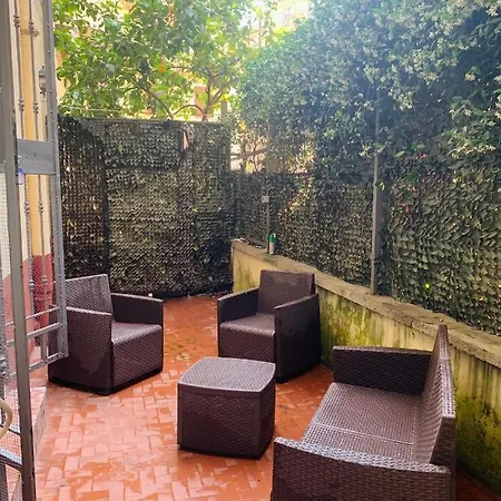 Casa Elena Vintage Vomero - Apartment Naples