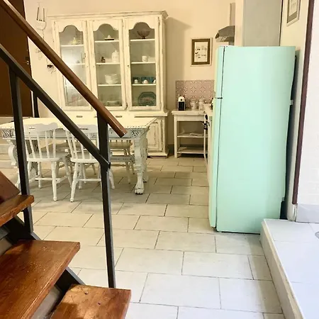 Casa Elena Vintage Vomero - Apartment Naples