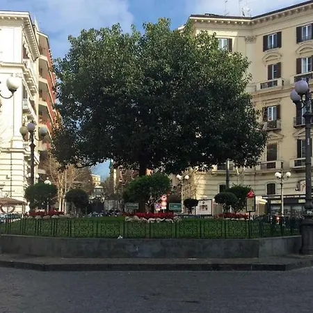 Casa Elena Vintage Vomero - Apartment Naples