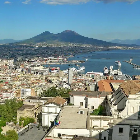 Apartment Casa Elena Vintage Vomero - Naples