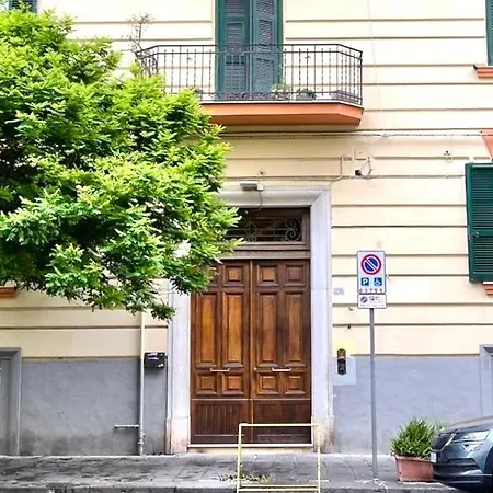 Casa Elena Vintage Vomero - Naples
